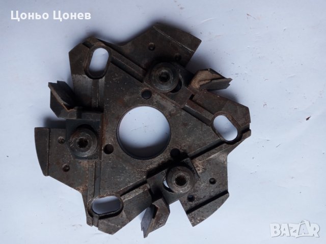 ФРЕЗИ ЗА ДЪРВО LEITZ, OPOLD SISTEM, ORIGINAL GUHDO, UKO OERIKON и други., снимка 3 - Други инструменти - 35283005