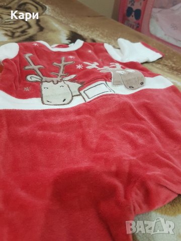 Ромпъри 56-62см, снимка 12 - Бебешки гащеризони - 40764423