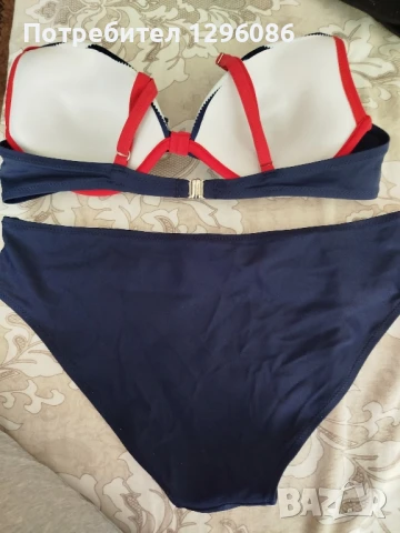 Дамски бански от две части., снимка 6 - Бански костюми - 46886451