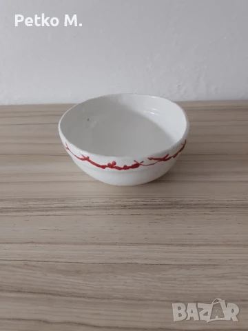 Купа 17 см - натурална