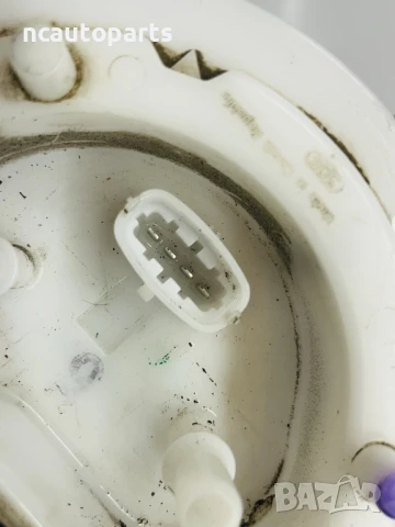 Горивна помпа в резервоара за Пежо Боксер Ситроен Релеи 2.0 дизел DW10F 0137908908 Bosch 2018, снимка 4 - Части - 51243909