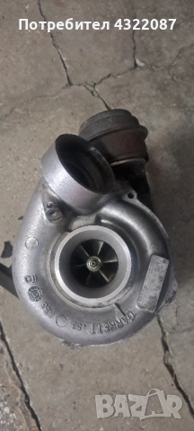 Турбо / турбина от Mercedes-Benz ML 270 2.7 CDI 163к.с 