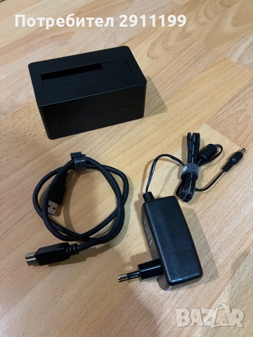Докинг станция за хард дискове Icy Box, снимка 4 - Други - 52098238