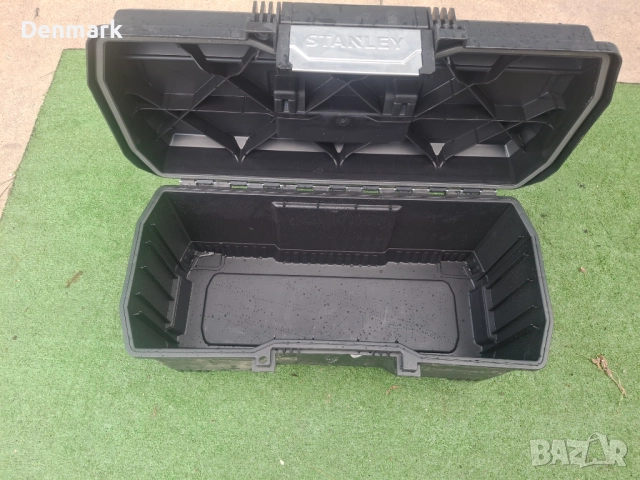 Пластмасов куфар Stanley, снимка 3 - Други инструменти - 52514534