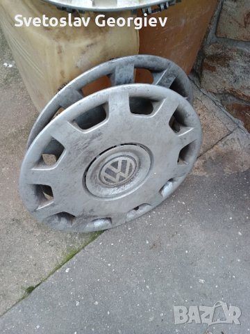 Тасове Фолцваген 15.16 цола, снимка 6 - Аксесоари и консумативи - 43711767