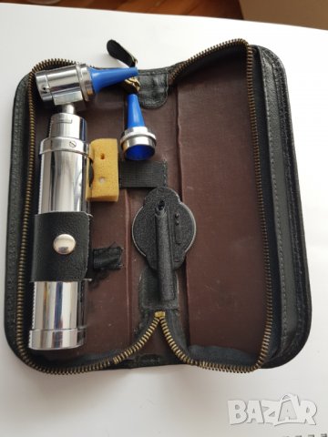 Стар немски отоскоп MEDILUX