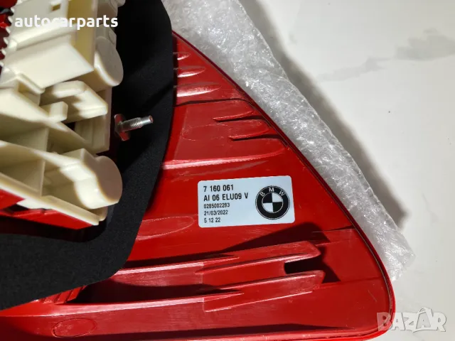 Задни светлини (стопове) за БМВ Серия 3 Е91 Комби / BMW 3 Touring (E91) 2004 - 2012 г. , снимка 4 - Части - 48345058