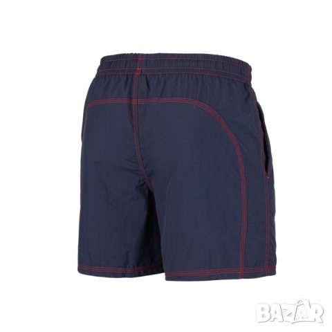 Мъжки борд шорти с UV защита Zagano 5102 Navy Blue, снимка 2 - Бански - 33003498