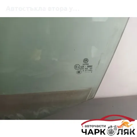 Стъкло предно ляво фолксваген пасат 1.8тси 2009, снимка 2 - Части - 47775514