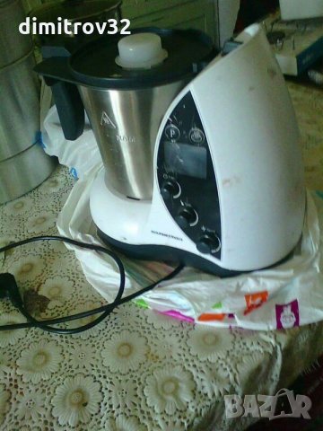 Уред за здравословно готвене