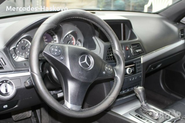 -Mercedes-Benz Mercedes Cabrio E350 CDI, снимка 10 - Автомобили и джипове - 36587855