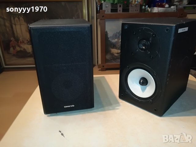 onkyo speaker system 2205221232, снимка 6 - Тонколони - 36838633