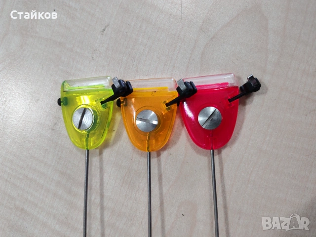 Обтегачи FOX твърда връзка, снимка 3 - Екипировка - 53225307