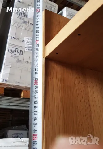 Етажерка , дъбова, снимка 5 - Етажерки - 48040837
