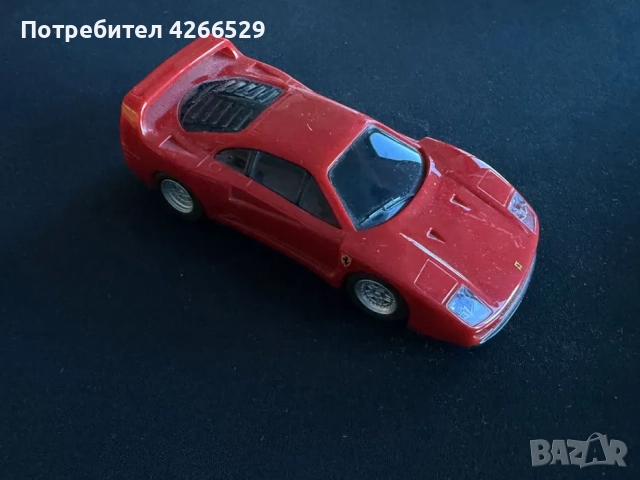 Колекционерски колички Ferrari от сериите на Shell (2005, 2006, 2007), снимка 9 - Колекции - 52480045