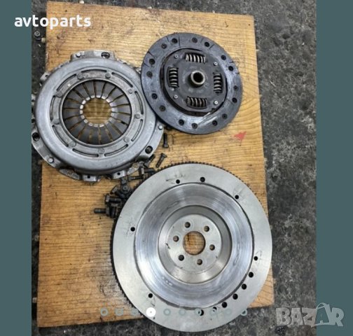 Opel astra G 2002година 5скорости ръчка 1.4i комплект съединител, снимка 4 - Части - 40744706