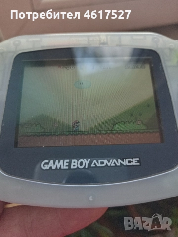 Game boy advanced , снимка 2 - Nintendo конзоли - 52273453