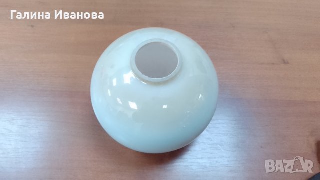 Резервен стъклен абажур , снимка 3 - Други - 43358921