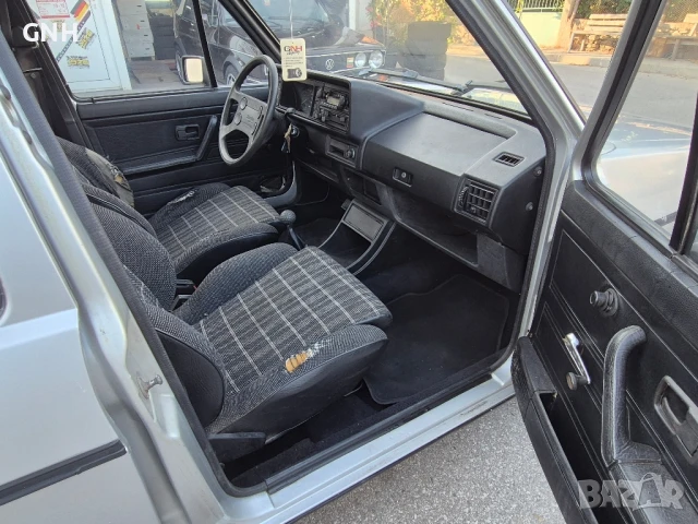 Vw Golf 1 GTD / бартер /, снимка 11 - Автомобили и джипове - 40777322