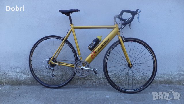 RALEIGH , Shimano Dual Control 21 скорости, 28'гуми , рамка L/XL алумини, колело, велосипед, bike, снимка 1 - Велосипеди - 28693932