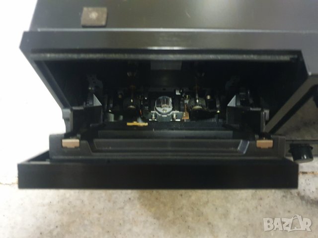 Двукасетъчен касетен дек Technics RS-X902 В много добро състояние. Работи! , снимка 7 - Декове - 40391885