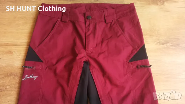 Lundhags Avhu Womens Stretch Pant размер 38 / M дамски панталон - 1090, снимка 3 - Панталони - 49873146