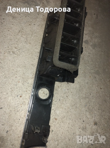 Централни духалки ауди а6 4ф, снимка 5 - Части - 51883453