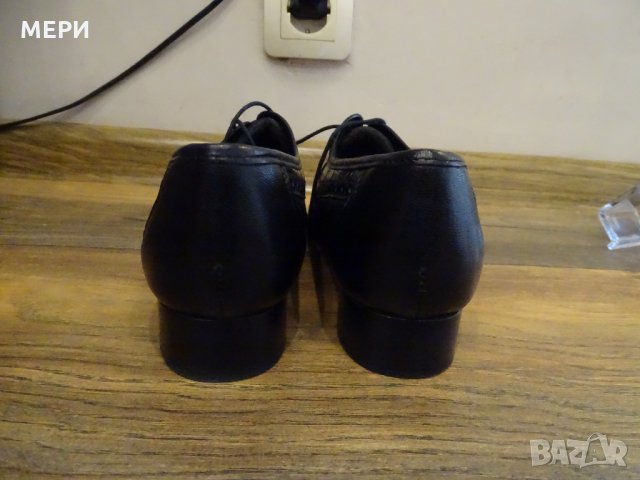 100% Естествена кожа- дамски ежедневни обувки Made in Italy, снимка 2 - Дамски ежедневни обувки - 32592255