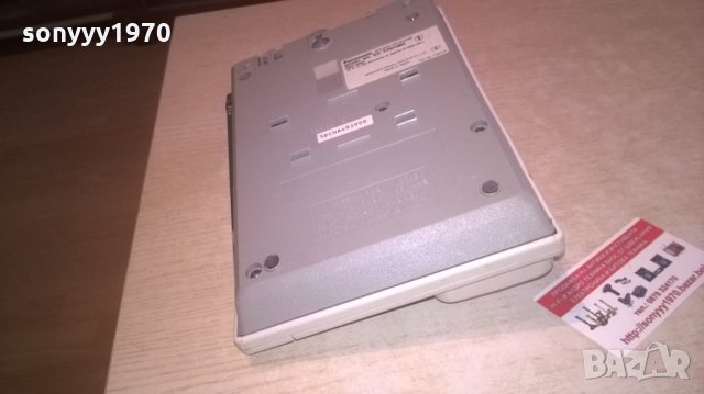 PANASONIC PHONE-JAPAN, снимка 11 - Стационарни телефони и факсове - 28083316