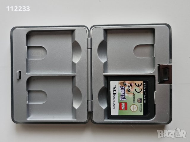 Кутийки за Nintendo и PS Vita, снимка 4 - Аксесоари - 43997641
