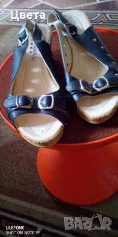 Дамски сандали, снимка 4 - Сандали - 33270151
