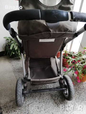 Бебешка количка C-MAX, снимка 10 - За бебешки колички - 27605032