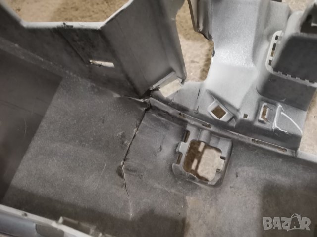 Предна броня за Фолксваген Поло 2015 г 6C, снимка 6 - Части - 35380852