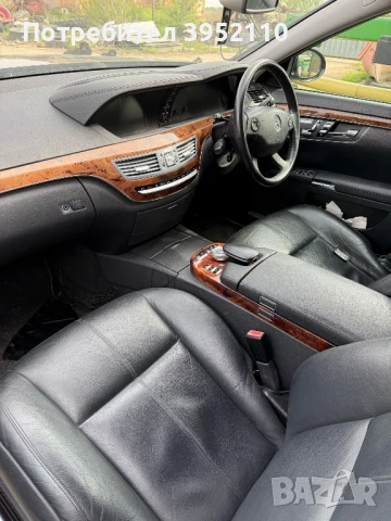 mercedes w221, снимка 10 - Автомобили и джипове - 50554033