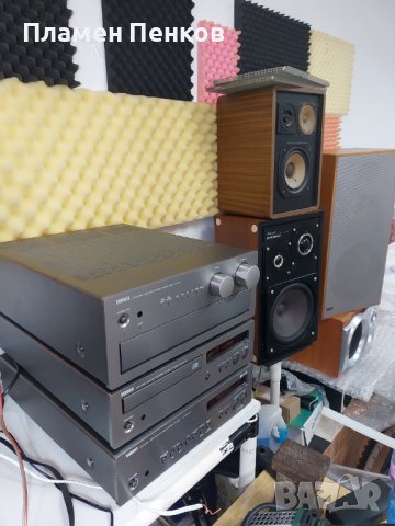 Heco Soundmaster SM 540-трилентови ретро класики с нови баси, снимка 11 - Тонколони - 39973183