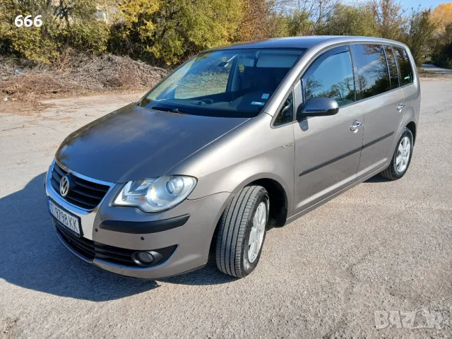 VW TOURAN, снимка 2 - Автомобили и джипове - 47791982