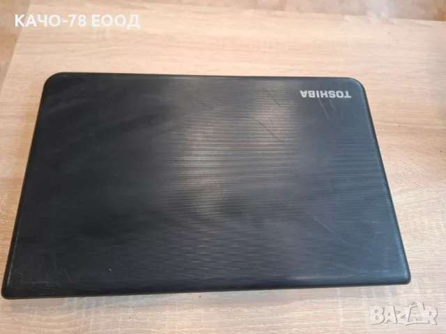 Лаптоп Toshiba Satellite C50D-13H, снимка 4 - Части за лаптопи - 49581431