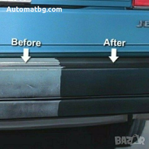 Препарат за пластмаса Automat, Възстановяващ цвета, 100мл, снимка 3 - Аксесоари и консумативи - 43687329