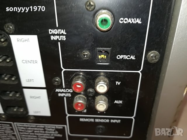 JBL ESCXCITE SUBWOOFER-ВНОС GERMANY 1209221455L, снимка 9 - Тонколони - 37978445