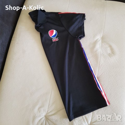 PEPSI MAX Jersey Polo Tee, снимка 2 - Тениски - 38143282