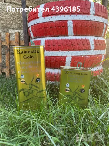 Гръцки зехтин Каламата голд 0.2, снимка 2 - Домашни продукти - 49229552