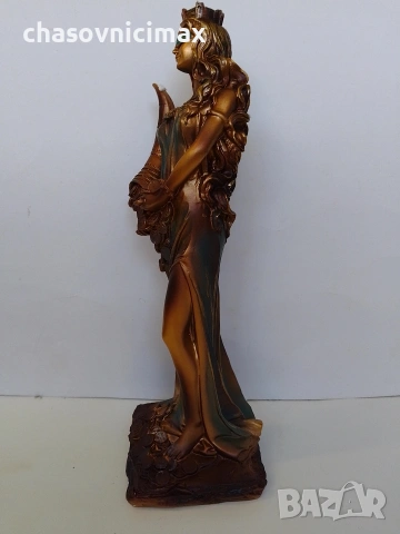 статуетка Фортуна-29см., снимка 3 - Статуетки - 53422383