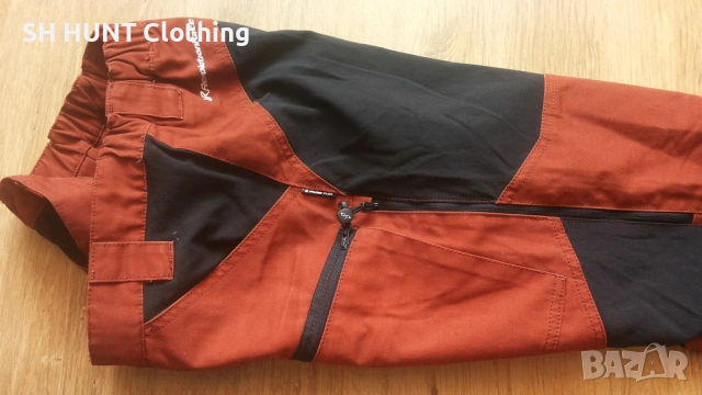 Revolution ace Nordwand Pro Stretch Pant размер M панталон със здрава и еластична материи - 1906, снимка 9 - Екипировка - 53157333
