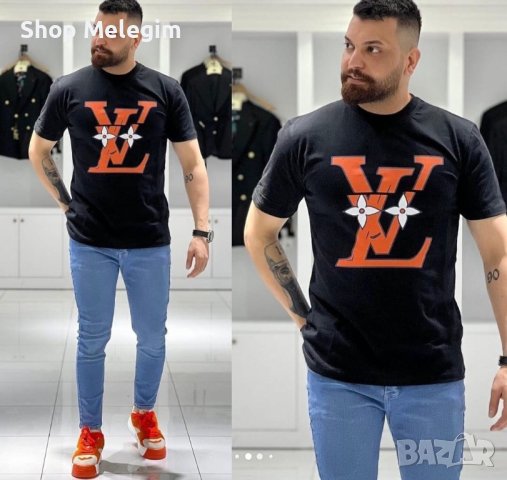 Louis Vuitton мъжка тениска 