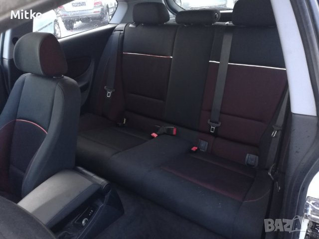 Седалки 》Салон BMW E87 , снимка 3 - Части - 43819630