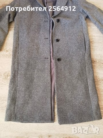 продавам дамски палто на HM, снимка 5 - Палта, манта - 43953556