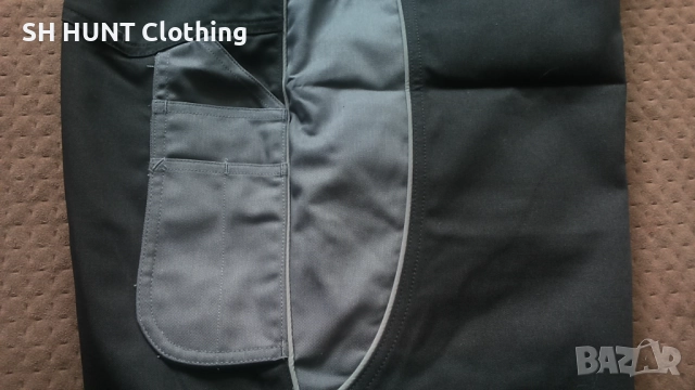 Engelbert Strauss Work Shorts размер 56 / XXL работни къси панталони W4-697, снимка 11 - Панталони - 52860273