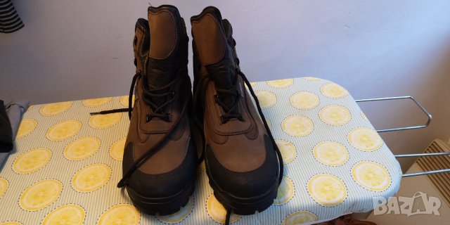 Италиански работни обувки Monte Bove-45 номер, снимка 5 - Други - 38193322