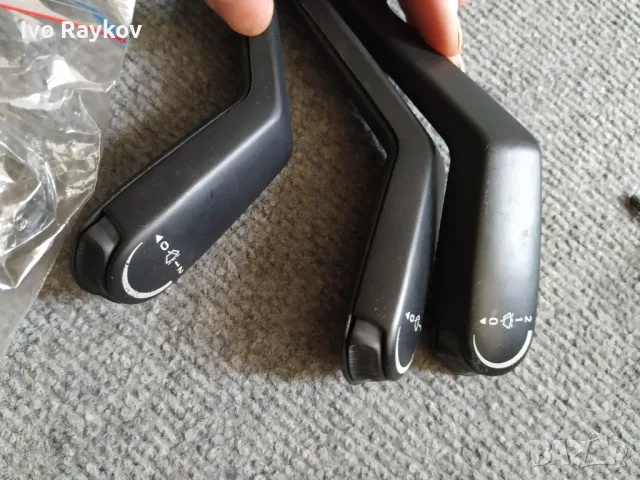 Лостче чистачки Saab 9-3 (2003-) 12786385 , снимка 2 - Части - 47285116