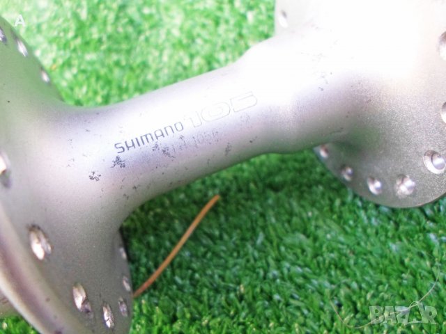 Шосейни главини Shimano 105 SC/за 32 и 36 спици/, снимка 11 - Части за велосипеди - 32689530